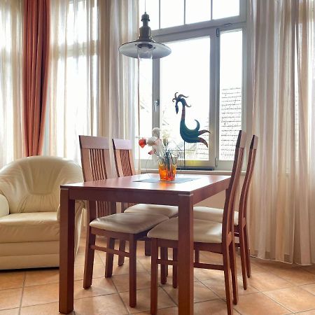 Villa Jasmin - Ferienwohnung 7 Heringsdorf  Bagian luar foto