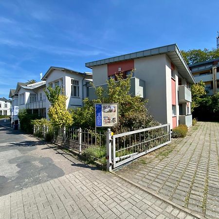 Villa Jasmin - Ferienwohnung 7 Heringsdorf  Bagian luar foto