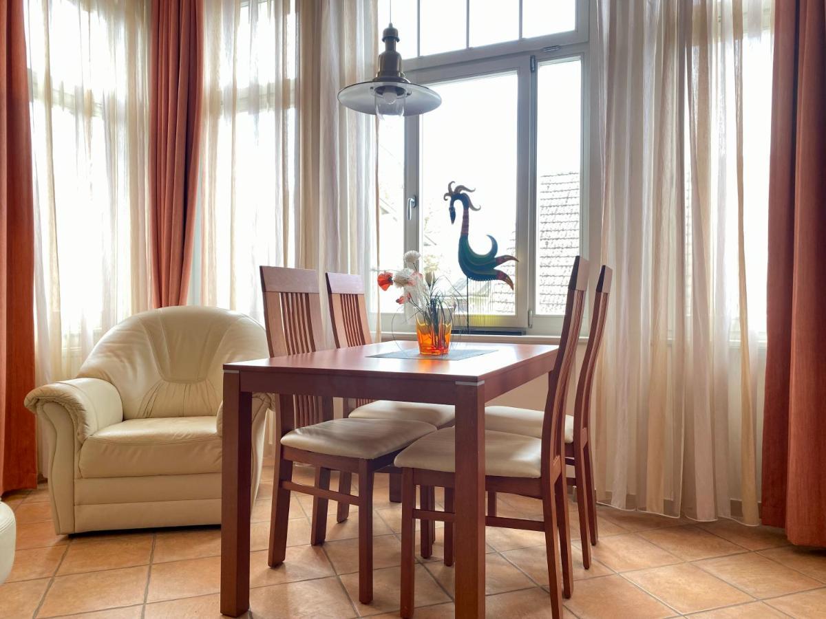 Villa Jasmin - Ferienwohnung 7 Heringsdorf  Bagian luar foto