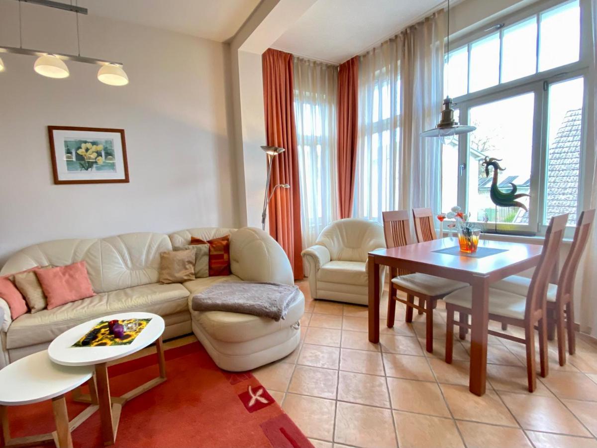 Villa Jasmin - Ferienwohnung 7 Heringsdorf  Bagian luar foto