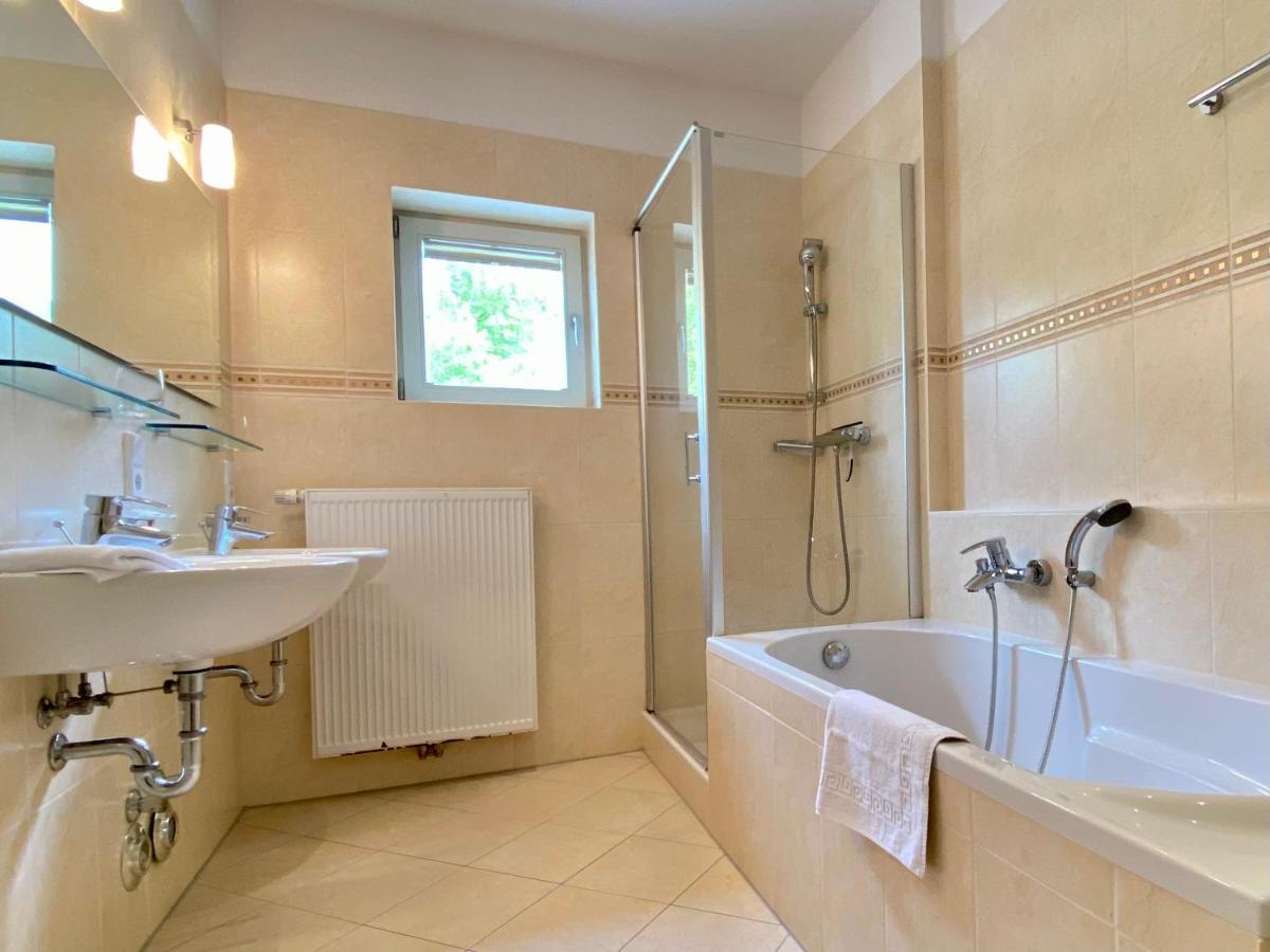 Villa Jasmin - Ferienwohnung 7 Heringsdorf  Bagian luar foto