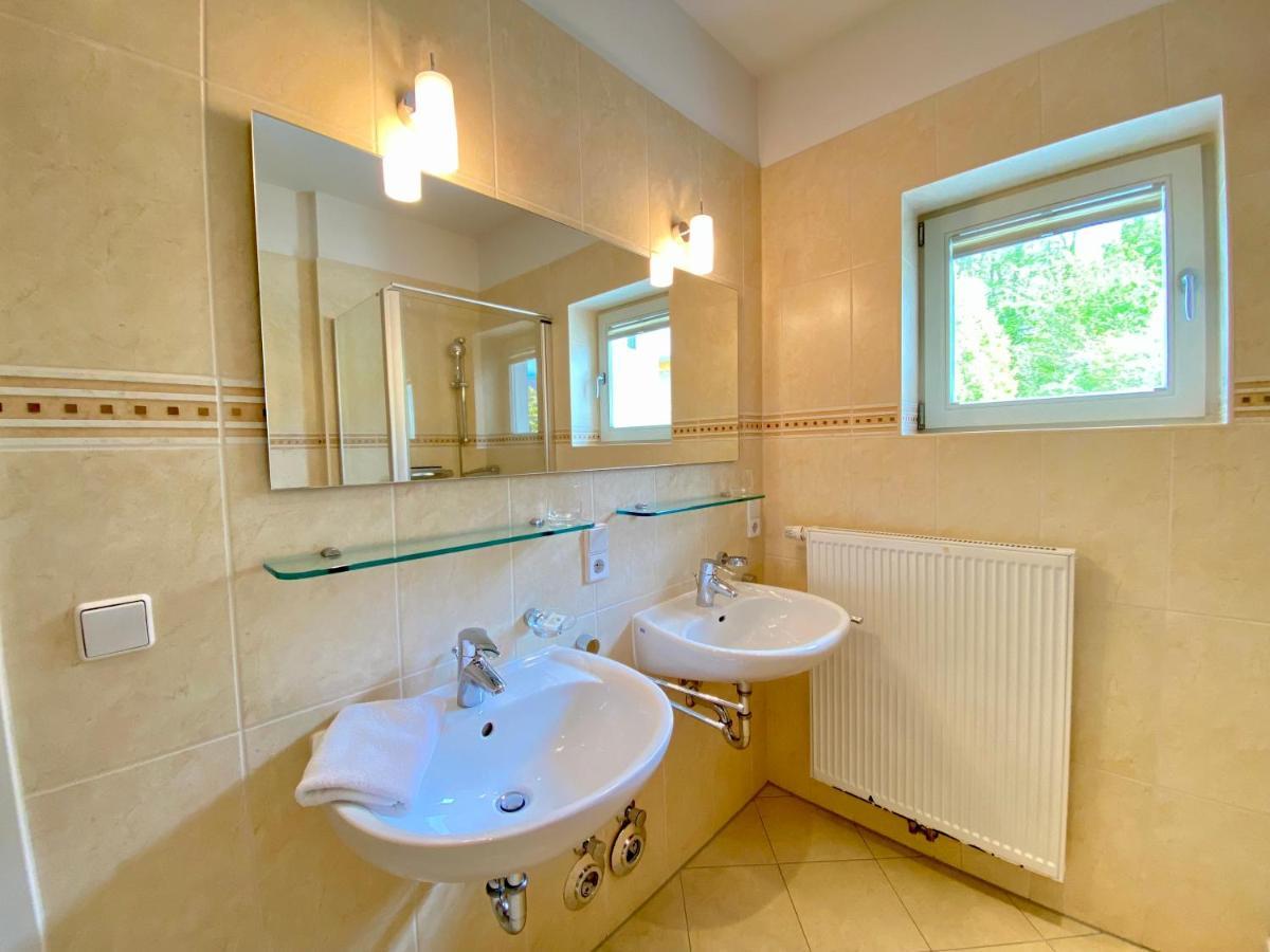 Villa Jasmin - Ferienwohnung 7 Heringsdorf  Bagian luar foto