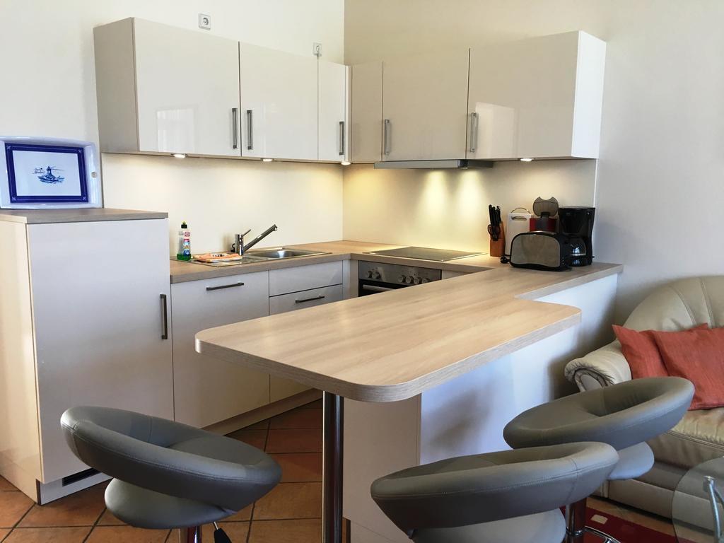 Villa Jasmin - Ferienwohnung 7 Heringsdorf  Bagian luar foto