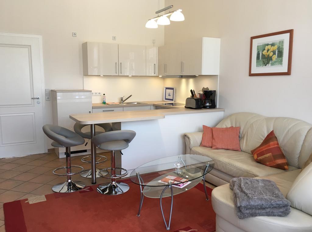 Villa Jasmin - Ferienwohnung 7 Heringsdorf  Bagian luar foto
