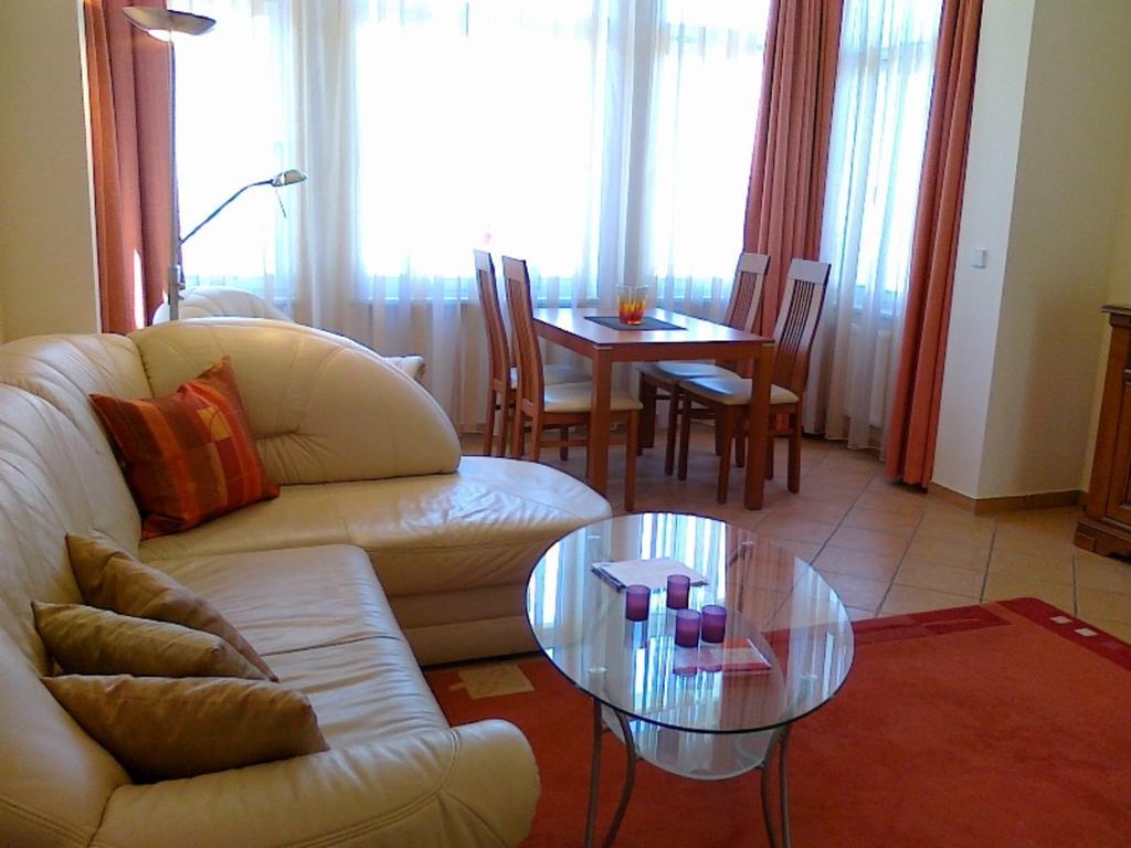 Villa Jasmin - Ferienwohnung 7 Heringsdorf  Bagian luar foto