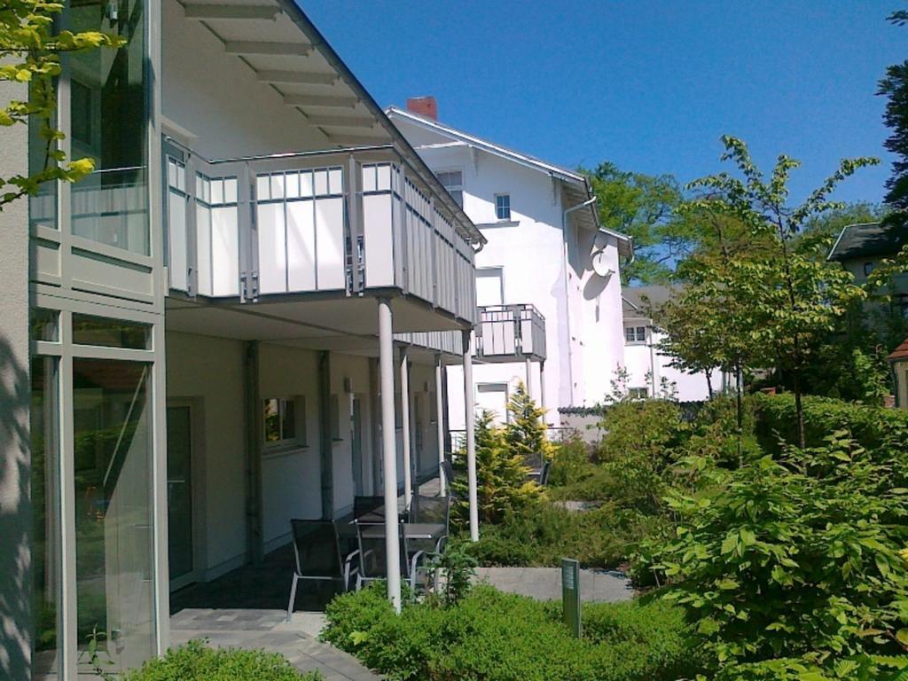 Villa Jasmin - Ferienwohnung 7 Heringsdorf  Bagian luar foto